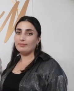 ИСАЕВА ЗАЛИХА АЛИЕВНА.