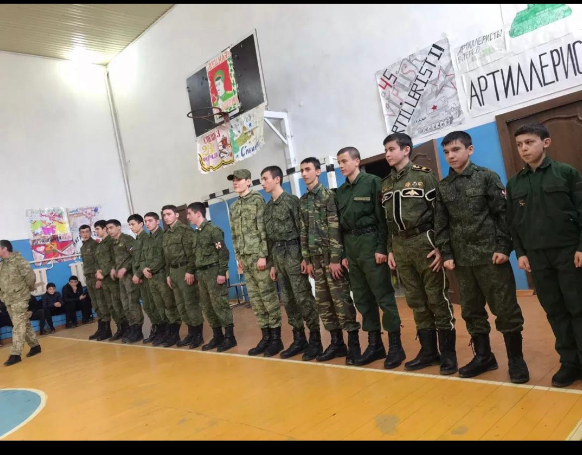 Годен к строевой.