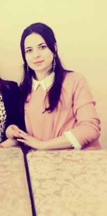 Бибулатова Марина Саламовна.