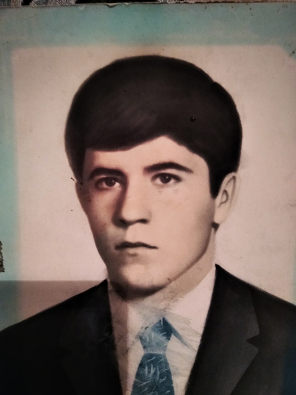 Мутаев Мусаид Абдулкадирович.