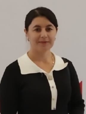 Абакарова Райсат Гусейновна.