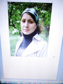 Абакарова Иманият Магомедовна.