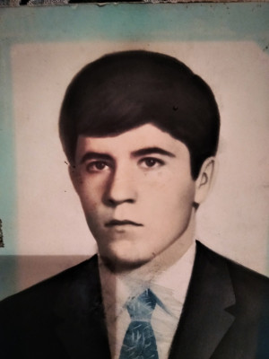 Мутаев Мусаид Абдулкадирович Мутаев Мусаид Абдулкадирович